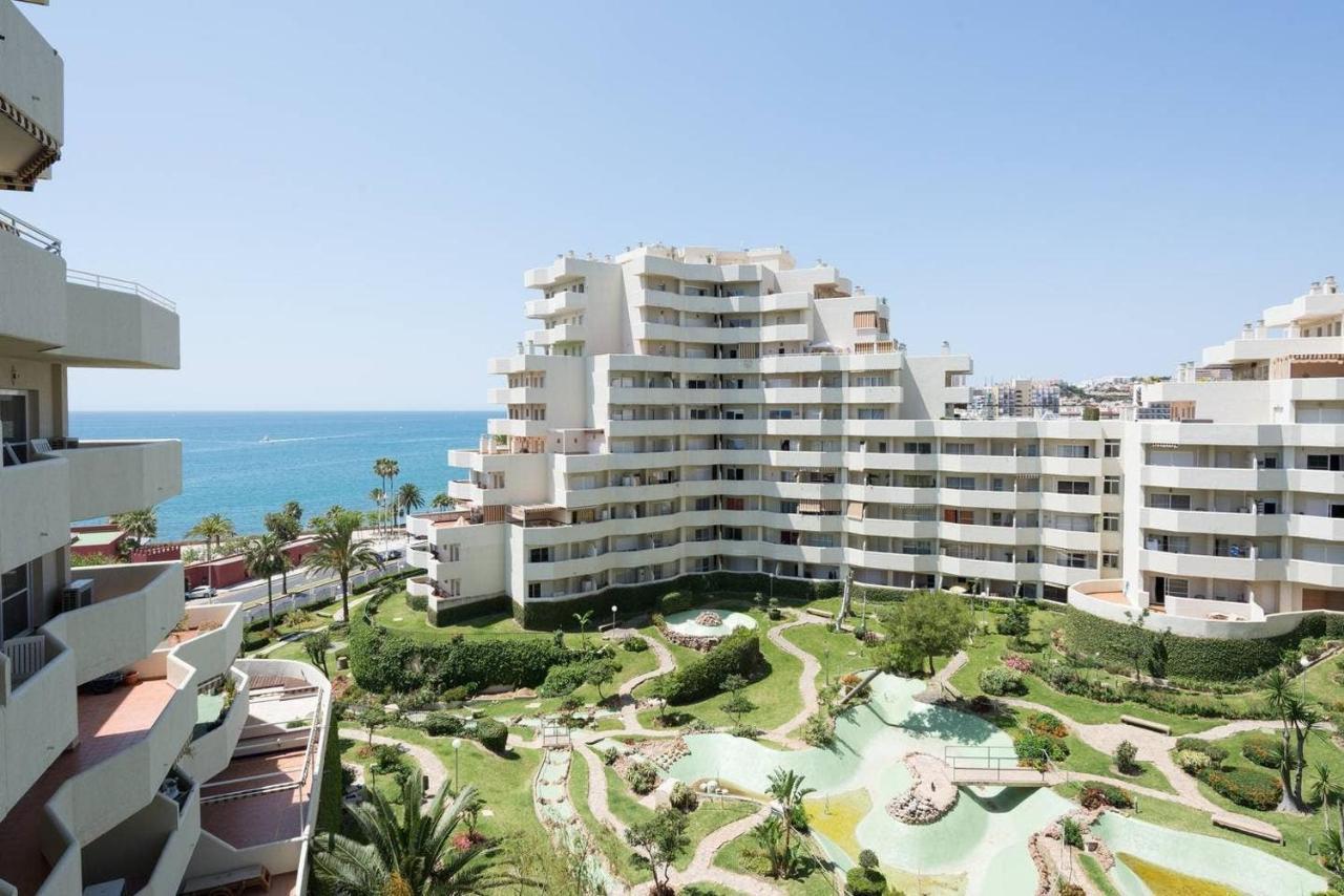 Benalbeach Casa Kito Dreams 1ª Linea Playa ベナルマデナ エクステリア 写真
