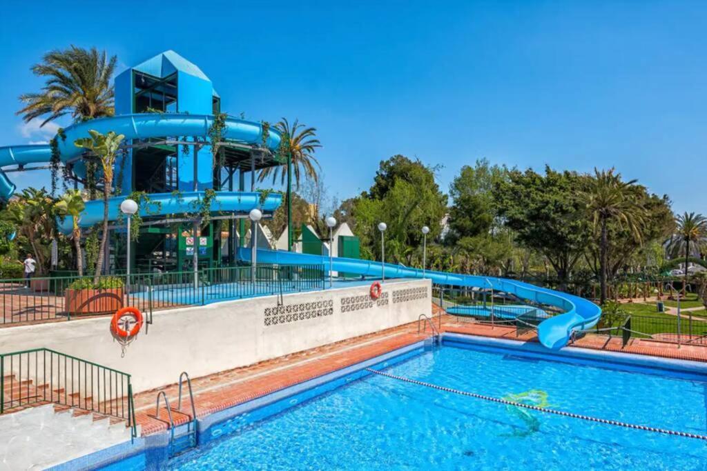 Benalbeach Casa Kito Dreams 1ª Linea Playa ベナルマデナ エクステリア 写真