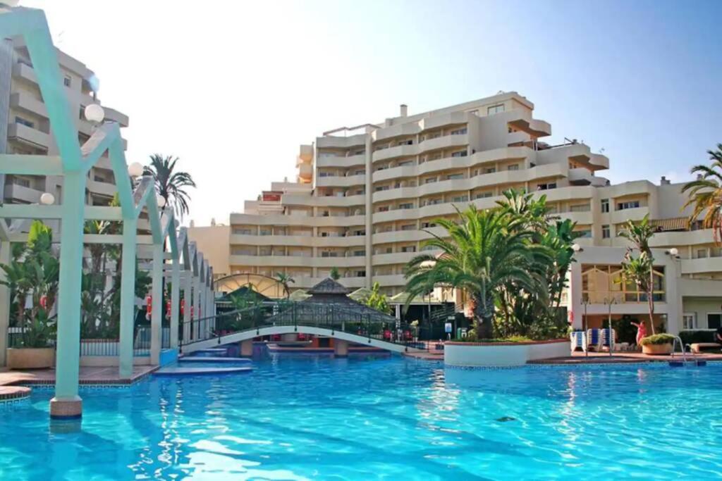 Benalbeach Casa Kito Dreams 1ª Linea Playa ベナルマデナ エクステリア 写真