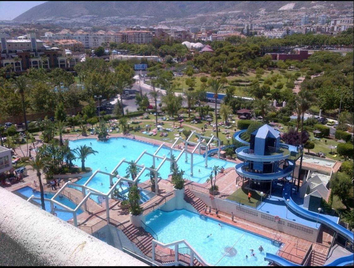 Benalbeach Casa Kito Dreams 1ª Linea Playa ベナルマデナ エクステリア 写真