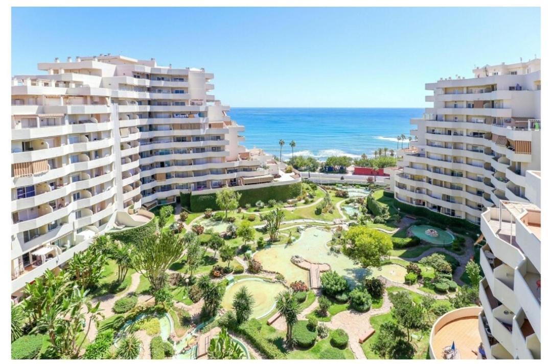 Benalbeach Casa Kito Dreams 1ª Linea Playa ベナルマデナ エクステリア 写真